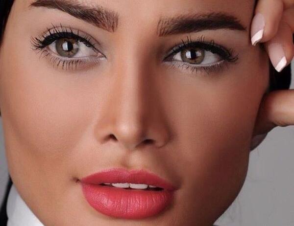عکس تینا خوشگله