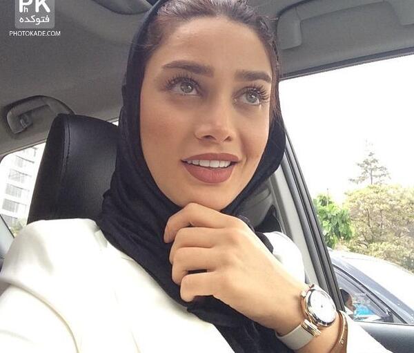 عکس تینا خوشگله