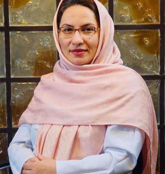 عکس دکتر شکوفه حسینی