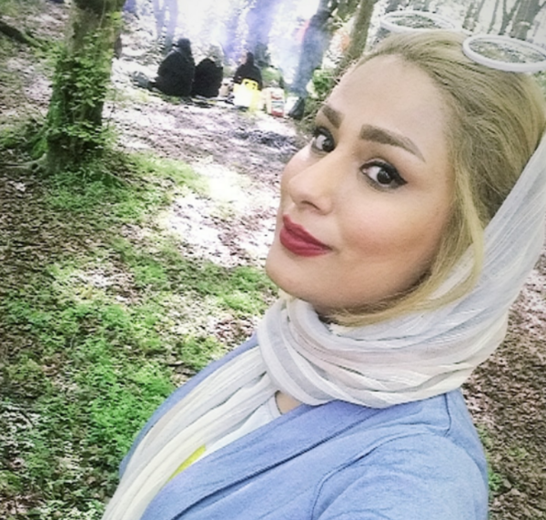عکس دکتر شکوفه حسینی