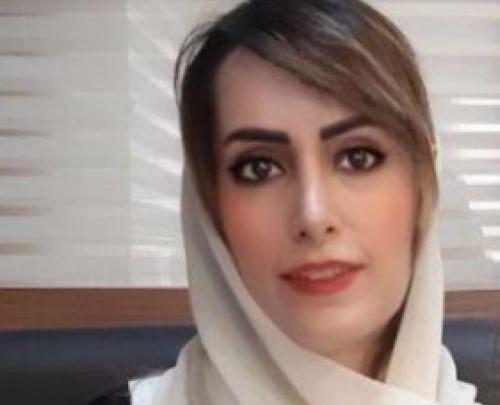 عکس دکتر شکوفه حسینی
