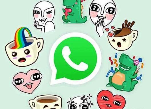 عکس استیکر کن