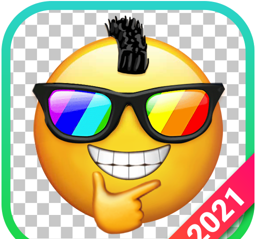 عکس استیکر کن