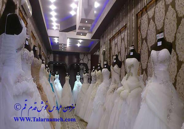 عکس لباس مجلسی زنانه در قم