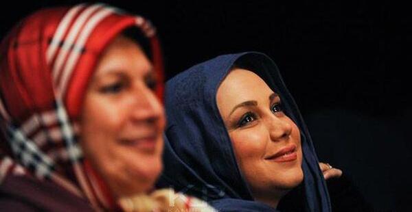 عکس شقایق بختیاری