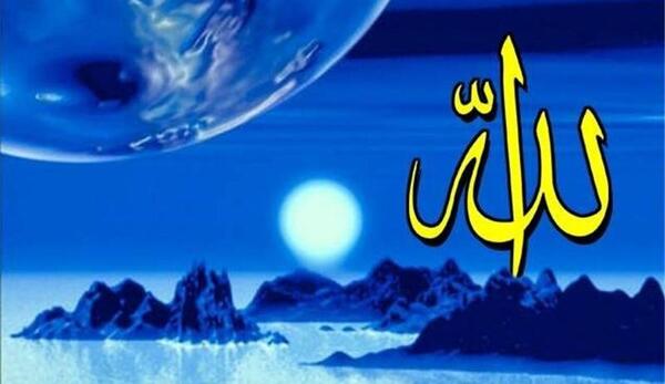 عکس خدا چگونه است