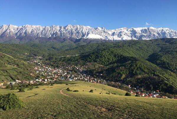 عکس منظره مازندران