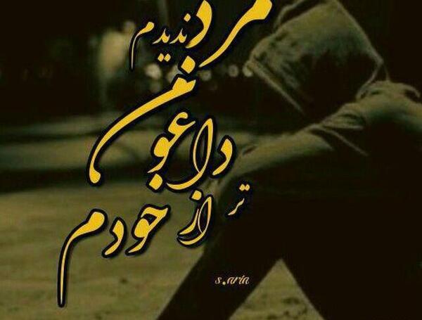 عکس سلفی آراد آریا