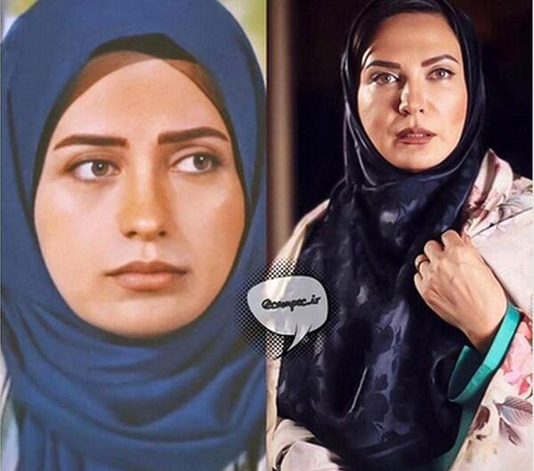 عکسهای شیرین زنگنه