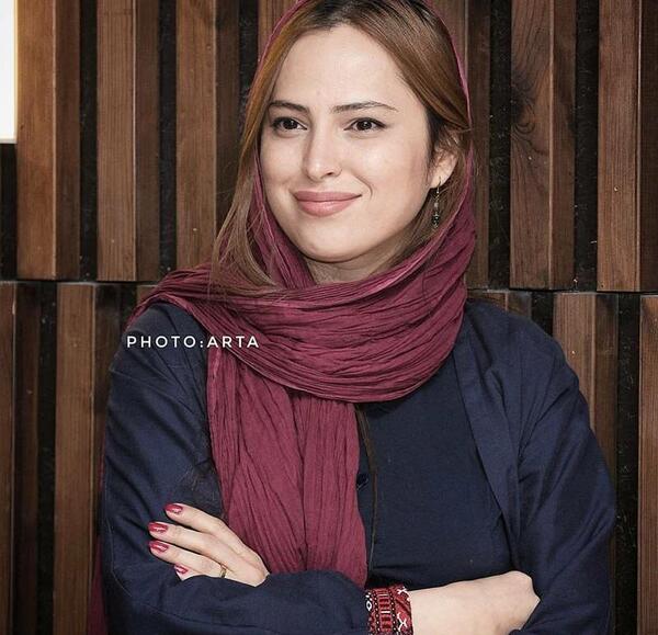 عکسهای شیرین زنگنه