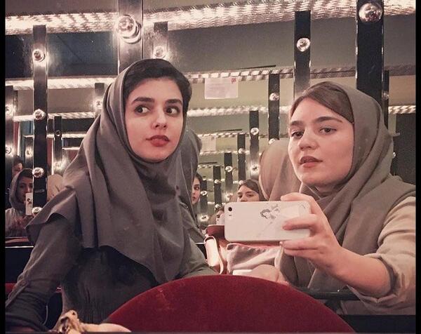 عکسهای شیرین زنگنه