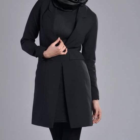 عکس مدل مانتو ساده و شیک