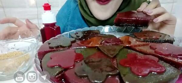 عکس لواشک شلاقی