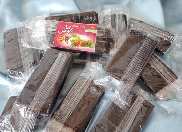 عکس لواشک شلاقی