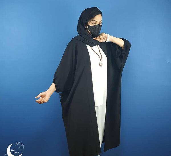 عکس مدل مانتو سال ۱۴۰۳ کوتاه