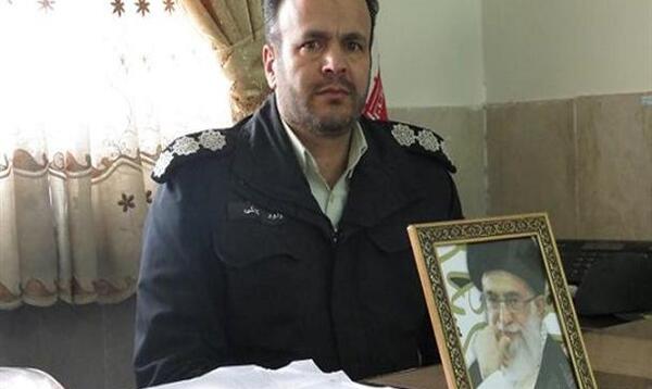 عکس داوود کاظمی