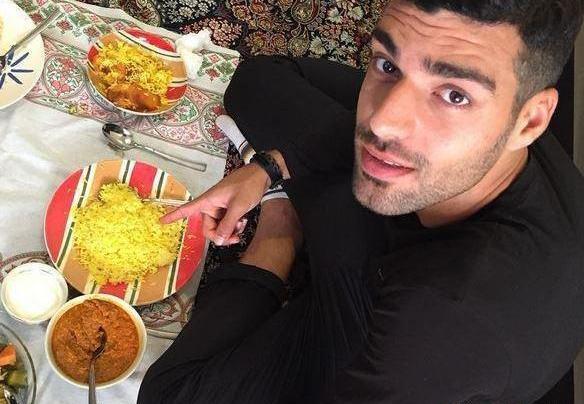 عکس خواهر طارمی