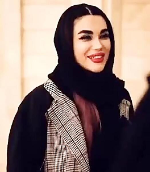 عکس شقایق و مهدی