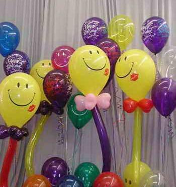 عکس خاله حمیده تولدت مبارک