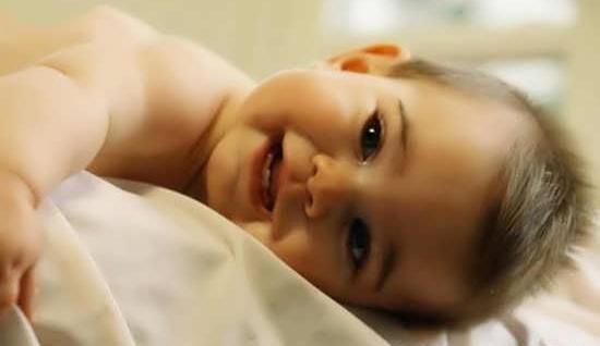 عکس لبخند کودکان زیبا