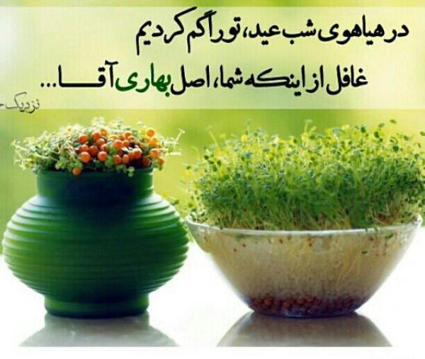 عکس سال نو امام زمان