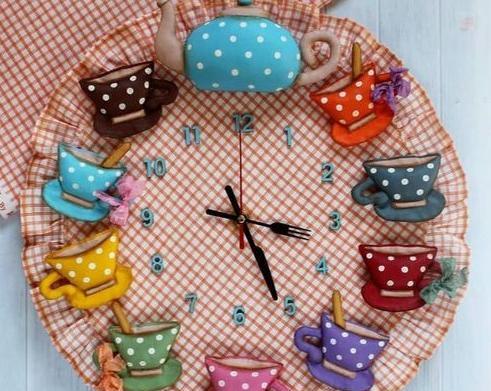عکس ایده نمدی برای آشپزخانه
