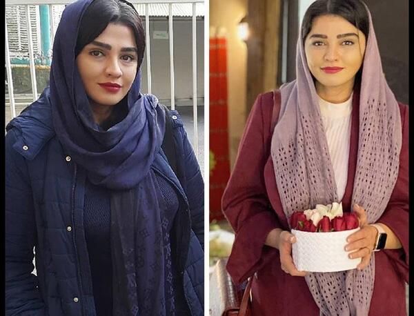 عکس امیر در وضعیت سفید