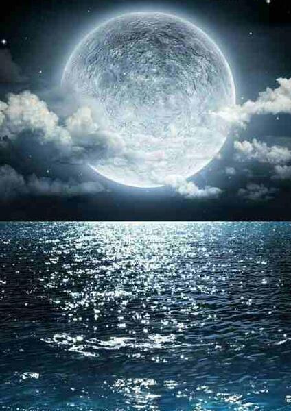 عکس شب رمانتیک