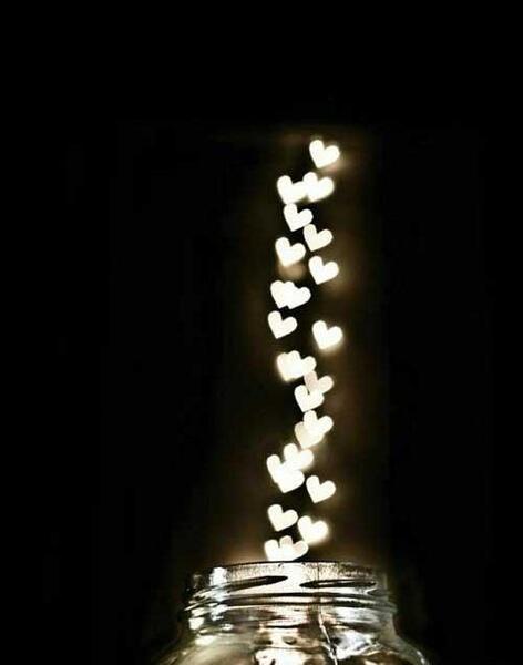 عکس شب رمانتیک