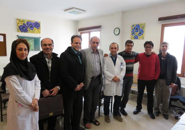 عکس دکتر مهران یوسفی