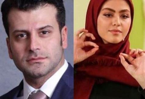 عکس بچگی روزبه حصاری