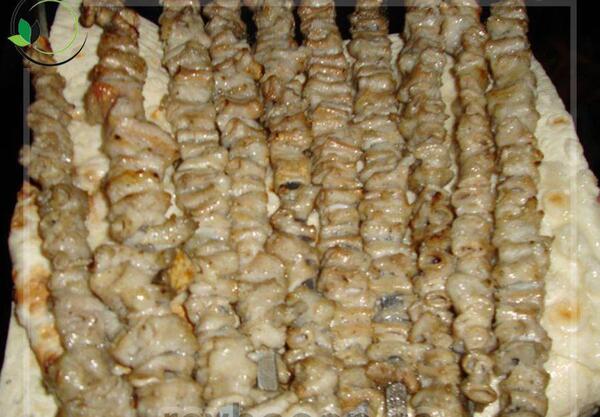 عکس شیرین گوشت