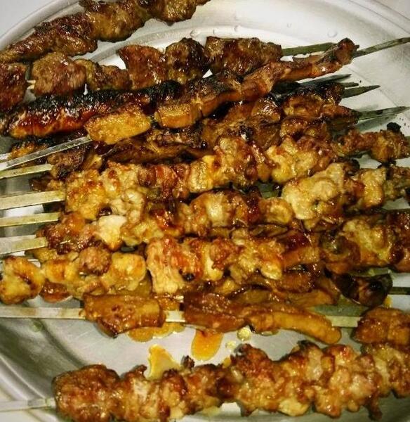 عکس شیرین گوشت
