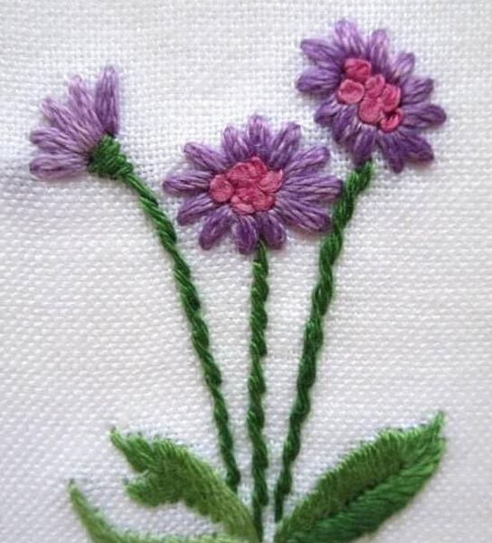 عکس ایده برای دوخت گلدوزی