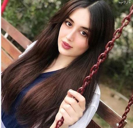 عکس دختر زیبا اسپرت