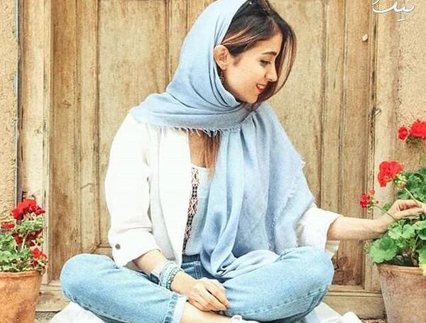 عکس دختر زیبا اسپرت