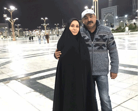 عکس حدیث ذوالفقاری