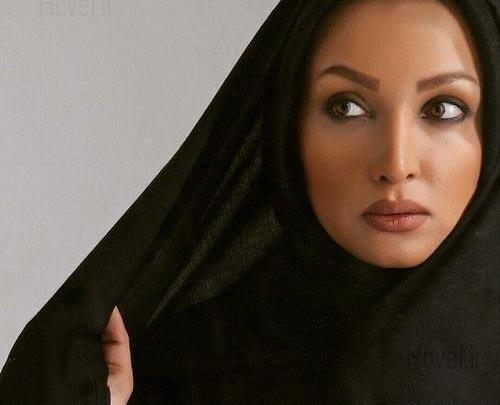 عکسهای با حجاب روناک یونسی