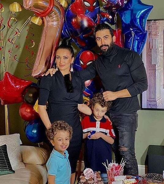 عکسهای با حجاب روناک یونسی