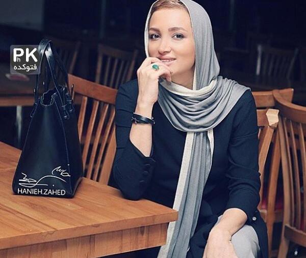 عکسهای با حجاب روناک یونسی