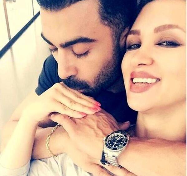 عکسهای با حجاب روناک یونسی