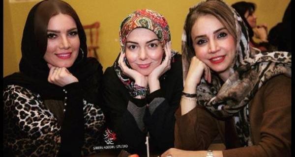 آخرین عکس از آزاده نامداری
