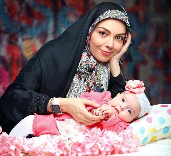 زیباترین عکس ازاده نامداری