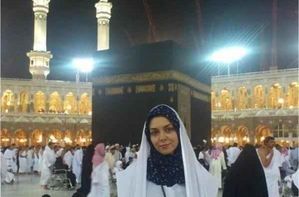 زیباترین عکس ازاده نامداری