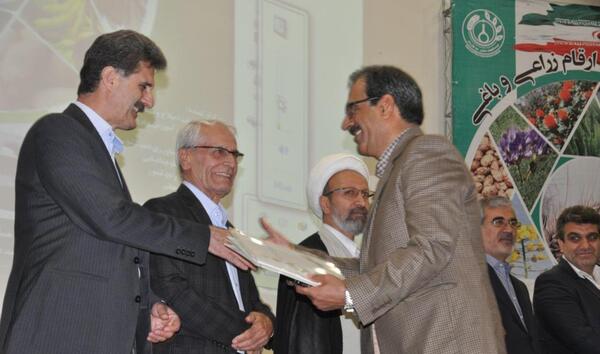عکس ابراهیم نجفی