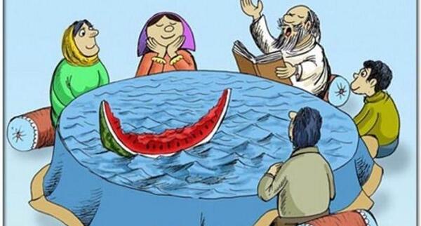 عکس یلدا مبارک بچه گانه