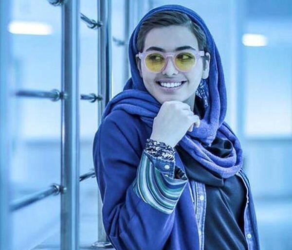 عکس ریحانه سلیمانی