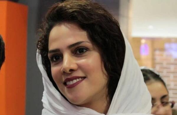 عکس ریحانه سلیمانی