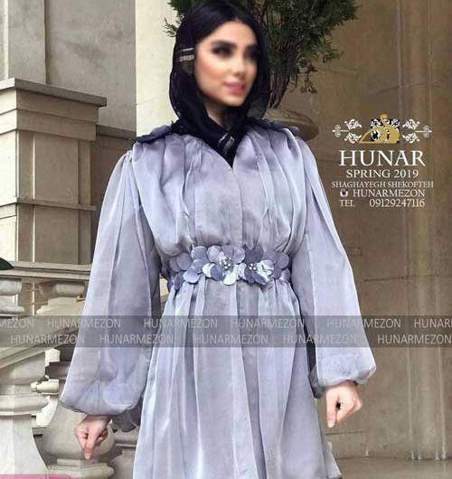 عکس مانتو جدید دخترانه تابستانی