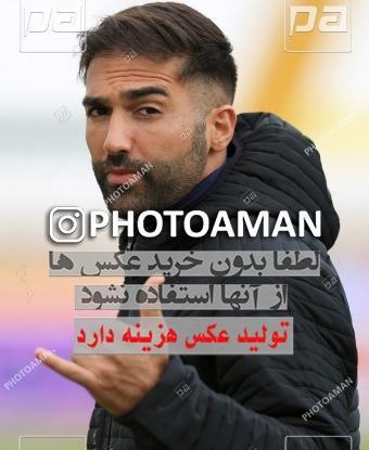 عکس سینا اعتمادی